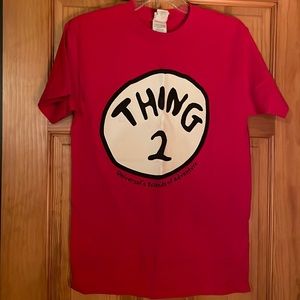 "Thing 2" Shirt l Small